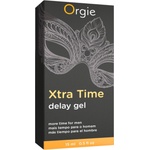 Orgie Xtra Time - гел за задържане на еякулация за мъже - 15 мл - lovesexshop
