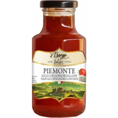 Il Borgo Omáčka S Gorgonzolou Dop 520 ml