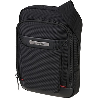 Samsonite pánská Crossbody taška Pro-DLX 6 S 7 9'' černá