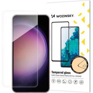 Wozinsky защитно закалено стъкло за Samsung Galaxy S24 Plus - Прозрачен KP30651