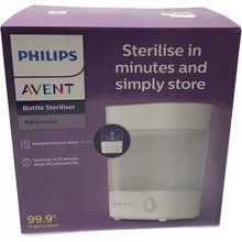 Philips Avent SCF293/00 Elektrický parní sterilizátor Premium