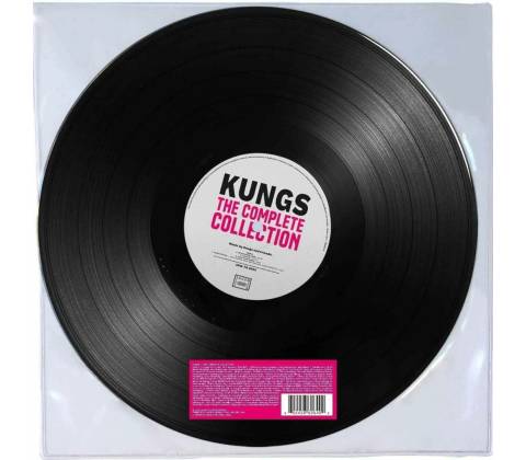 The Complete Collection - Kungs LP