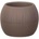 HORECANO - Саксия кактус №3 - Ø14.6xh11.5cm 700ml ТЕРА (G-363-T) (0126284)