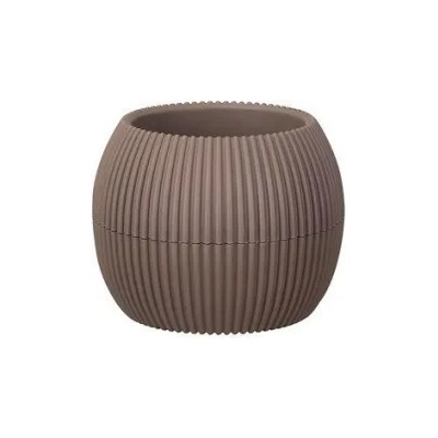 HORECANO - Саксия кактус №3 - Ø14.6xh11.5cm 700ml ТЕРА (G-363-T) (0126284)