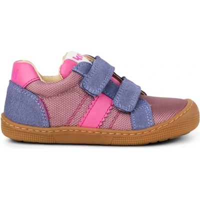 Детски обувки barefoot Koel Kid's Denis Fabrics 3.0 Barefoot shoes - Pink - размер 25 (EU) (702-5637-0113)
