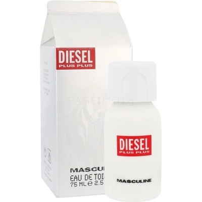 Diesel Plus Plus Masculine EDT 50 ml