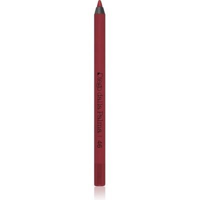 Diego dalla Palma Stay On Me Lip Liner Long Lasting Water Resistant водоустойчив молив за устни цвят 46 Red 1, 2 гр
