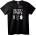 NOONEBRAND Тениска Money Maker - 2XL, White