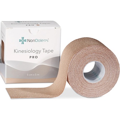 NONDOLENS Kineziologický tejp typ PRO tělový 5 cm x 5 m