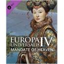 Hry na PC Europa Universalis 4: Mandate of Heaven
