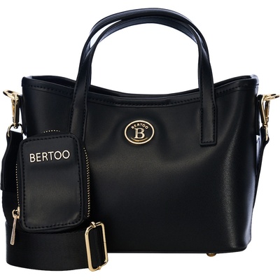 Bertoo Sara black plain