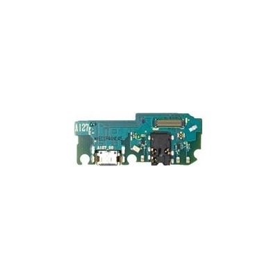 Samsung A127F Galaxy A12 Deska vč. Dobíjecího Konektoru (Service Pack)