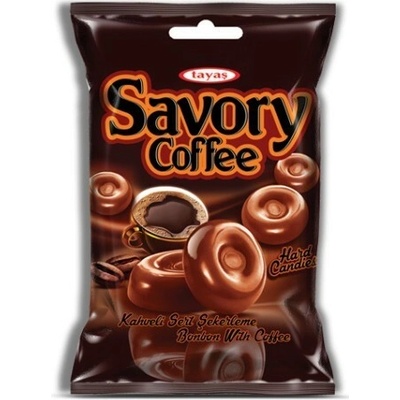 Tayas Savory Coffee Kávové cukríky 1 kg