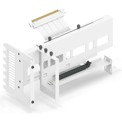 EZDIY-FAB Брекет за вертикален монтаж на GPU EZDIY-FAB PCIe 4.0 Riser Cable (YIHPI333-16)
