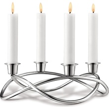 Georg Jensen Svícen Season pro 4 svíčky -