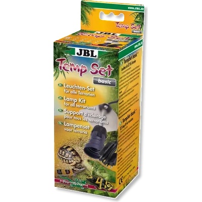 Jbl TempSet Basic - Фасунга-комплект за терариум