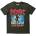 AC/DC Blow Up Your Video / World Tour 1988 Green M Риза (ACDCTS42MGR02)
