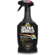 ABSORBINE UltraShield Repelent pro koně láhev s rozprašovačem 946 ml