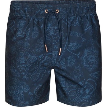 Petrol industries Бански гащета Petrol industries M-1060-SWS957 swimming shorts - Blue (Dark Denim)