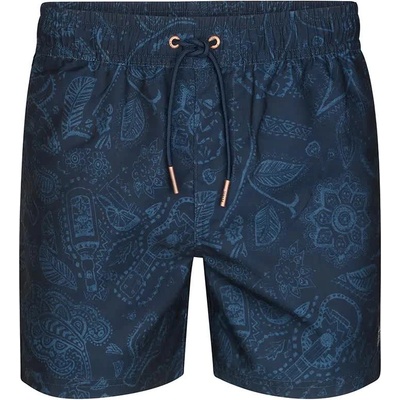 Petrol industries Бански гащета Petrol industries M-1060-SWS957 swimming shorts - Blue (Dark Denim)