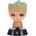 Paladone Лампа Paladone Icons, Marvel: Groot, 14 cm, USB, Пластмаса, Настолна лампа (PP11306GT)