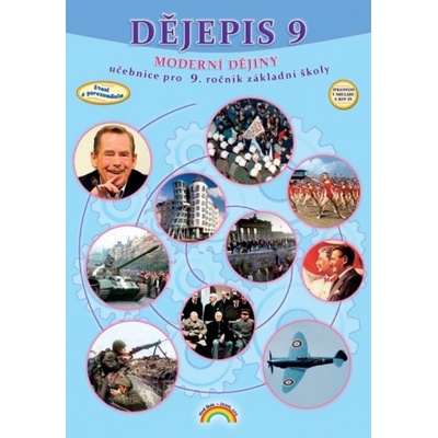 Dějepis 9 - Moderní Dějiny, Čtení s porozuměním - Mgr. V. Jůza; Phd. L. Vykoupil, Ph.D