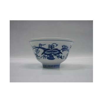 Český porcelán Dubí Cibulák miska Čajan 11,9cm