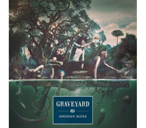 GRAVEYARD - HISINGEN BLUES (1CD)
