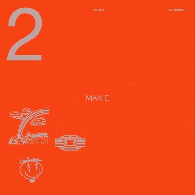 Oh Wonder - 22 Make (LP) (0602438343478)