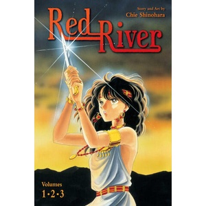 Red River (3-in-1 Edition), Vol. 1 (2024)
