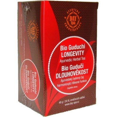Day spa Bio Guduči Dlouhověkost 24 s.