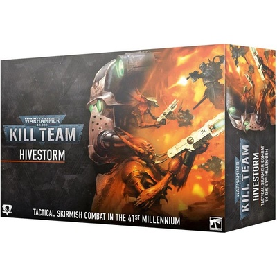 GW Warhammer 40000: Kill Team: Hivestorm – Zboží Živě