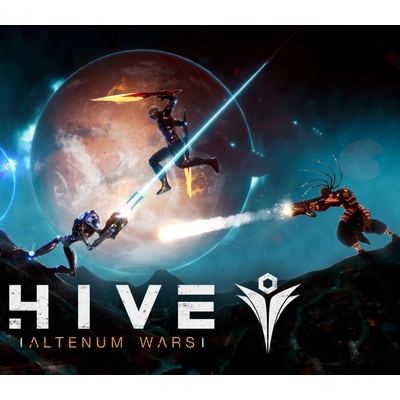 HIVE: Altenum Wars