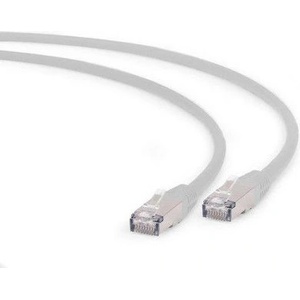 Gembird RJ45 CAT6A FTP M/M кабел за данни 1, 5 m сив LSZH PP6A-LSZHCU-1, 5M (PP6A-LSZHCU-1.5M)