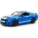 Rastar Auto Ford Shelby R/C modrá RTR 1:14
