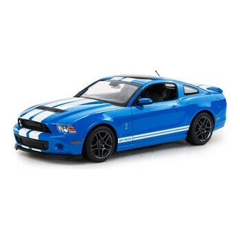 Rastar Auto Ford Shelby R/C modrá RTR 1:14
