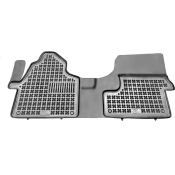 Rezaw-Plast Гумени стелки за MERCEDES Sprinter (2006-2018) / VW Crafter (2006-2017) - 3 места - тип леген (201716)