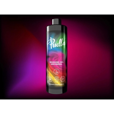 Puella prací gel UNI 1000 ml 100 PD