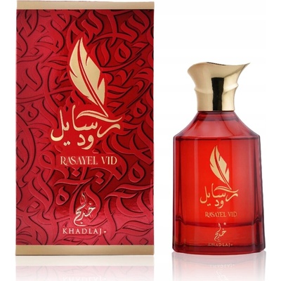 Khadlaj Rasayel Vid parfumovaná voda dámska 100 ml