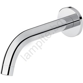 Cersanit S951-553 - Чучур за вграждане ZEN лъскав хром (CS0108)