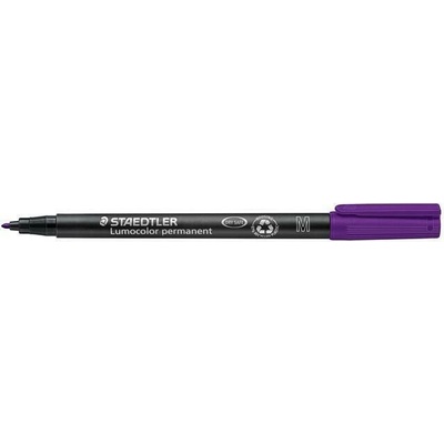 Staedtler Lumocolor 317 M purpurová OHP