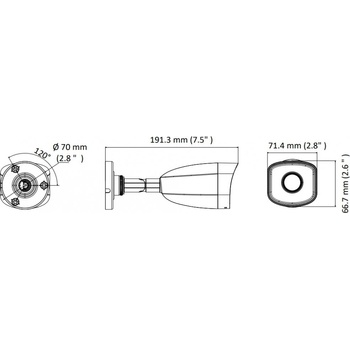 Hikvision HWI-B140H(C)