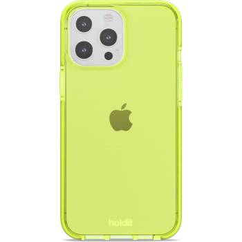 Image 1 of Holdit Гръб Holdit Seethru Case за iPhone 13 Pro Max - Acid Green