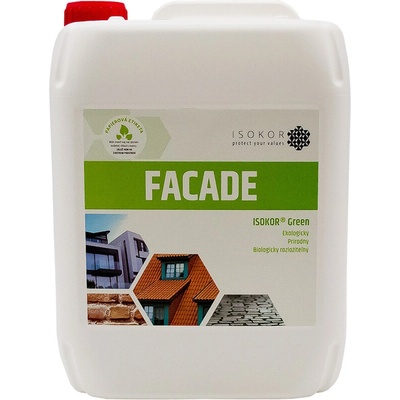 Isokor Čistič kameňa a fasád Facade 5 l