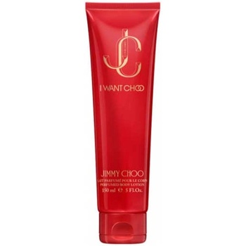 Jimmy Choo I Want Choo лосион за тяло 150 мл