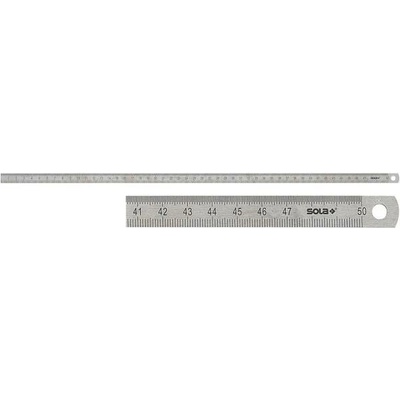 Sola měřítko ocelové LSS 1000x13mm IVKLSS1000