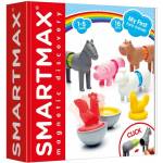 SmartMax - Моите първи животни от фермата - 16 бр (SMX221)