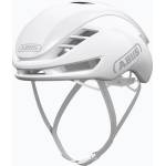 ABUS Велосипедна каска ABUS Gamechanger 2.0 чисто бяла