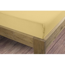 Bierbaum jersey prostěradlo med 140-160x200