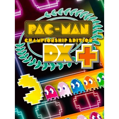 Pac-Man Championship Edition Dx+